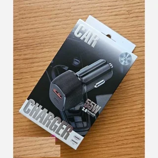 شارژر فندکی فست TC+USB